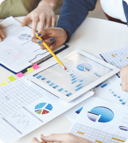 Streamlining Reporting case study preview